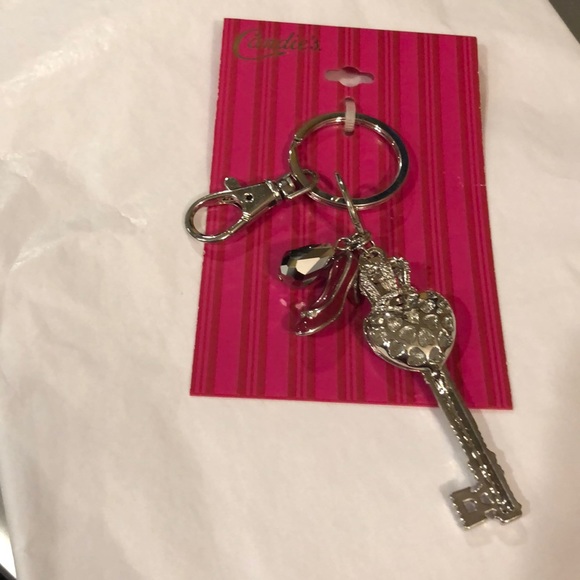 Candie's Accessories - Key ring
